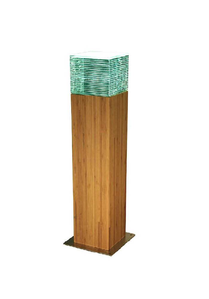 Eco Mini Classique Borne lumineuse d'extérieur à LED