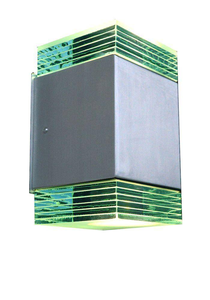 Applique murale d'extérieur à LED Acier Beacon - Adorable Eclairage