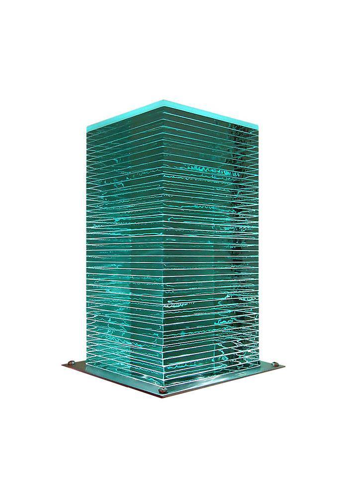 Azure Borne lumineuse d'extérieur à LED