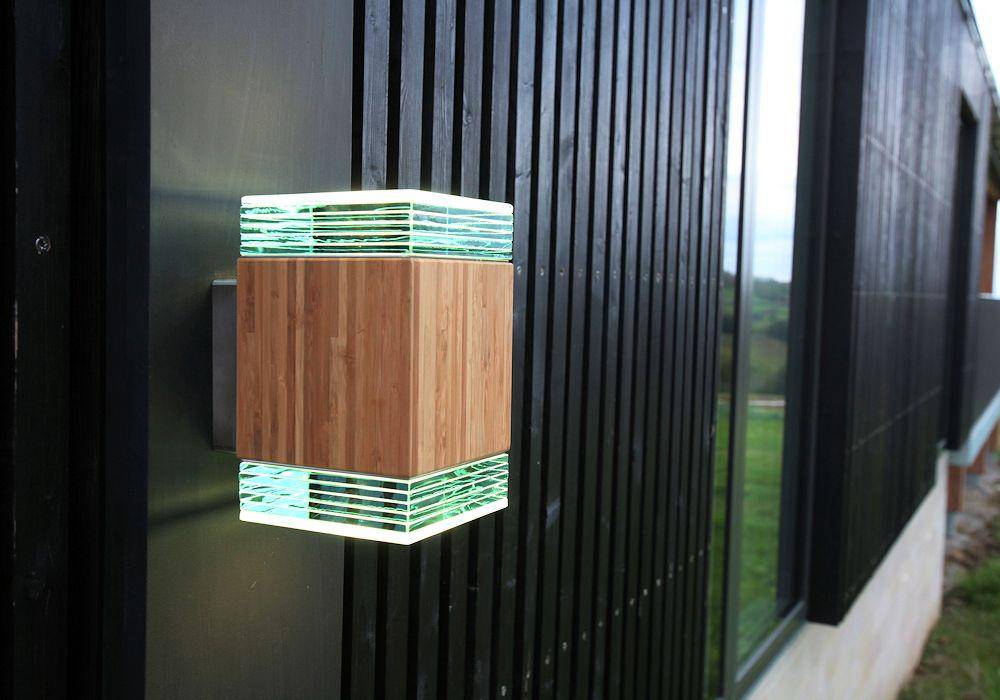 Applique murale d'extérieur à LED ECO BEACON - Adorable Eclairage